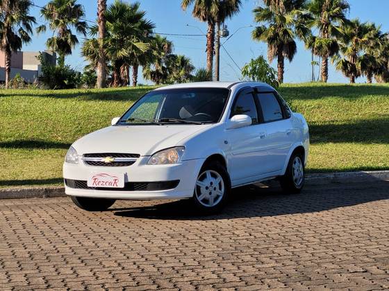 CHEVROLET CLASSIC 1.0 MPFI LS 8V FLEX 4P MANUAL